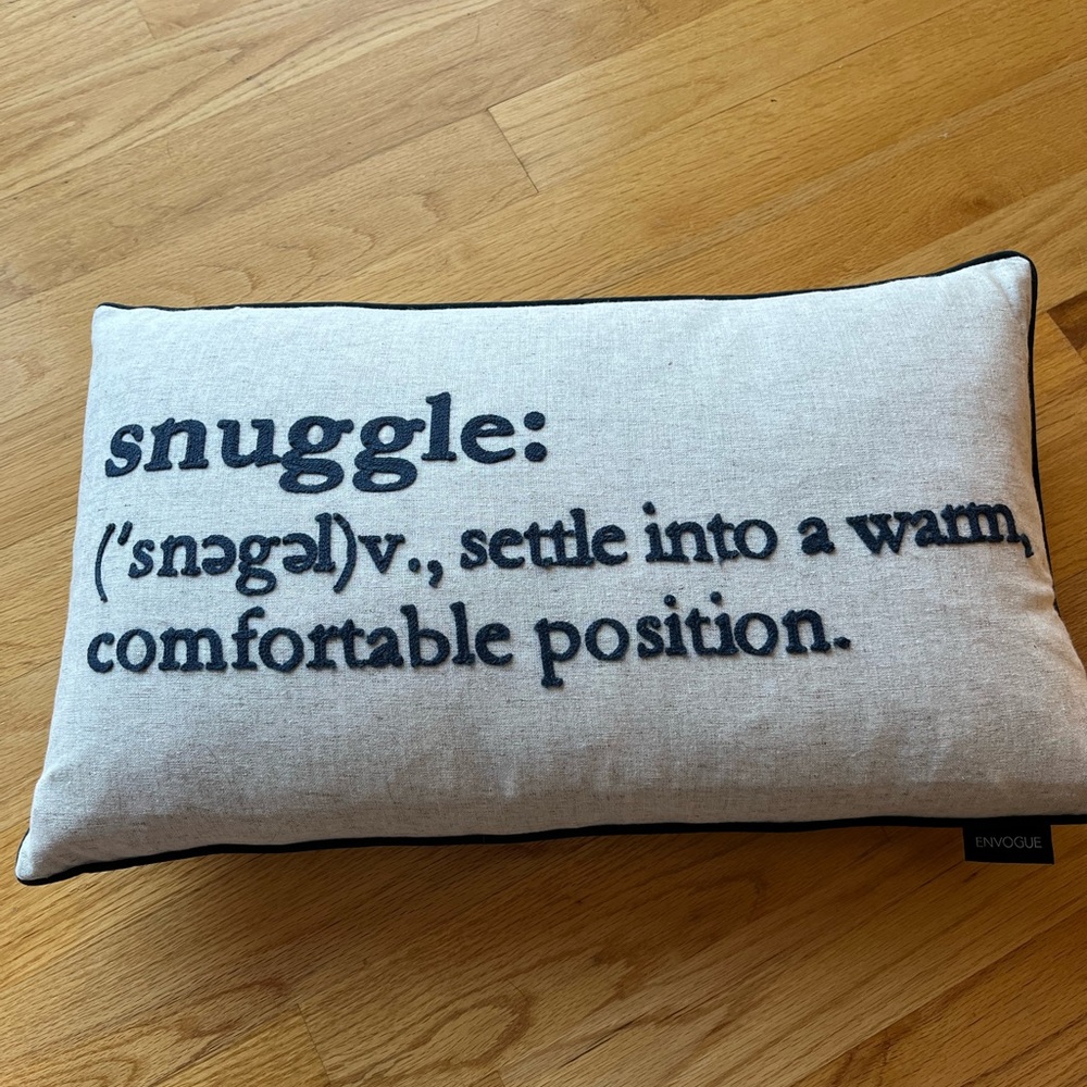 Decorative Pillow